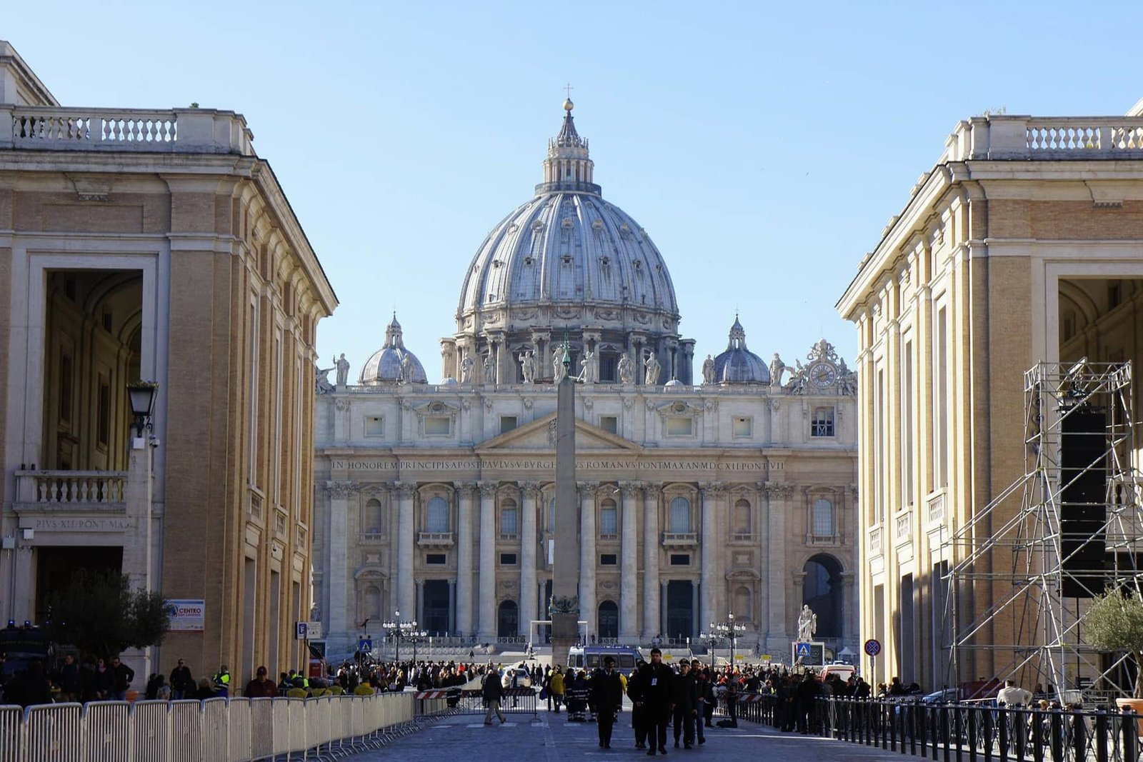 Private Rome & Vatican Shore Excursion from Civitavecchia — photo 3