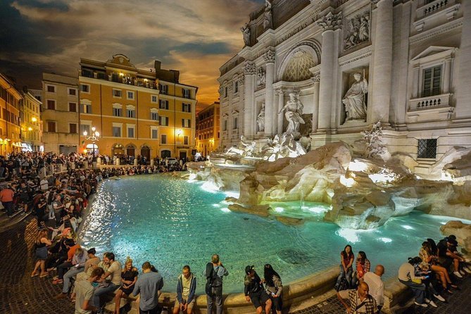 Private Rome by Night Tour — photo 3