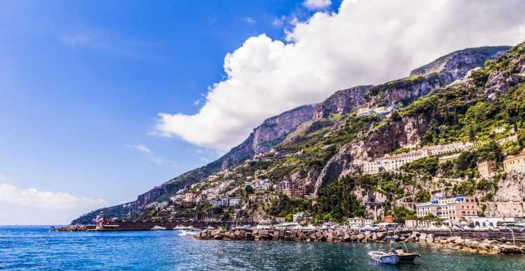Private Naples & Pompeii Day Trip from the Amalfi Coast — photo 2