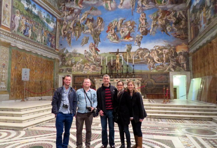 Early-Entry Vatican Museums & Sistine Chapel Tour — photo 2
