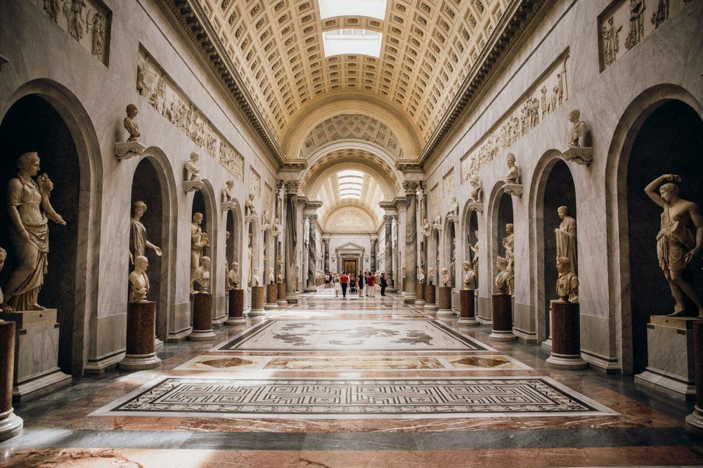 Early-Entry Vatican Museums & Sistine Chapel Tour — photo 4
