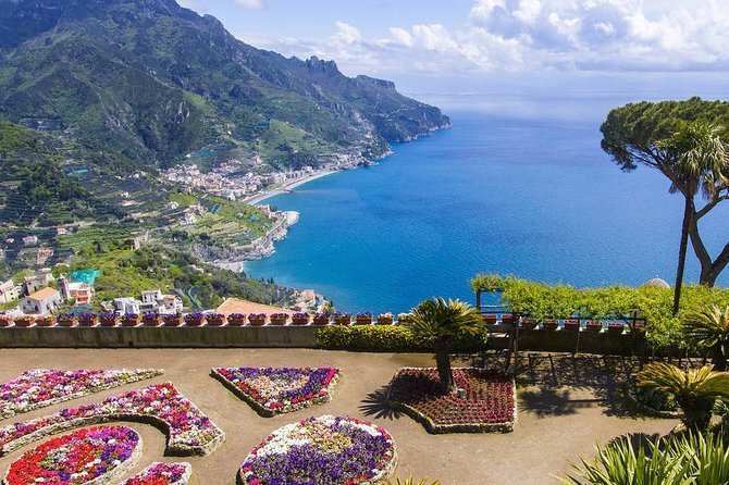 Private Amalfi Coast Tour from Sorrento in Pompeii
