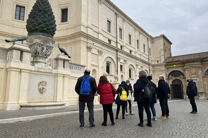 Early-Entry Vatican Museums & Sistine Chapel Tour — photo 3
