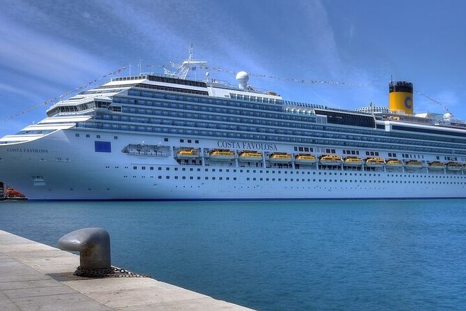 Rome Pre-Cruise Tour with Civitavecchia Drop-Off — photo 4