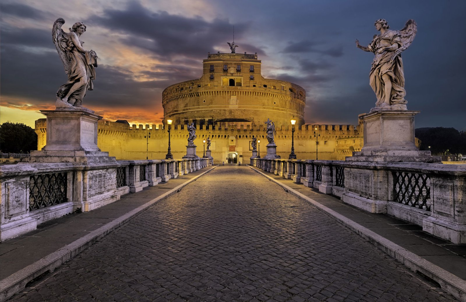 Private Rome by Night Tour — photo 4