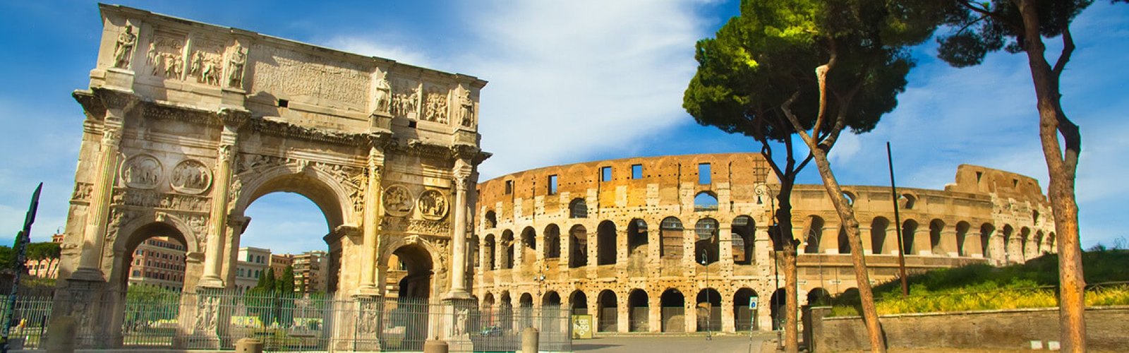 Rome Pre-Cruise Tour with Civitavecchia Drop-Off