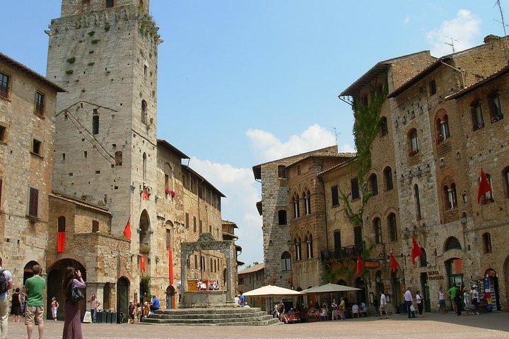 Private Siena & San Gimignano Shore Excursion from Livorno — photo 4