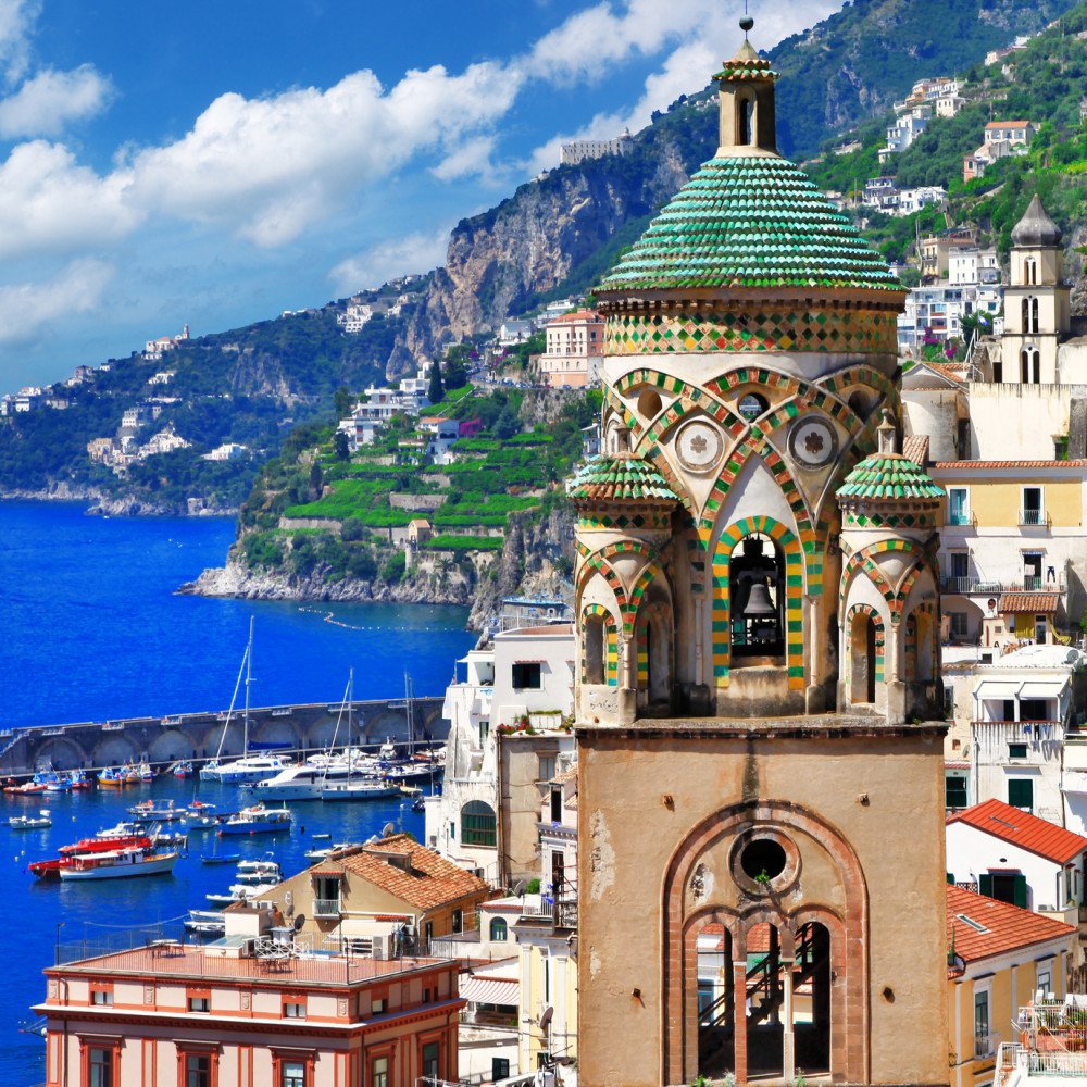 Private Naples & Pompeii Day Trip from the Amalfi Coast