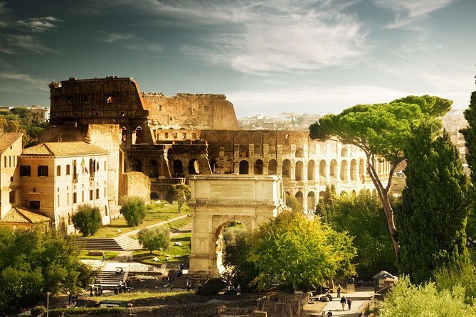 Rome Pre-Cruise Tour with Civitavecchia Drop-Off — photo 3