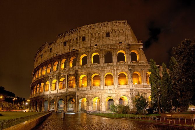 Private Rome by Night Tour