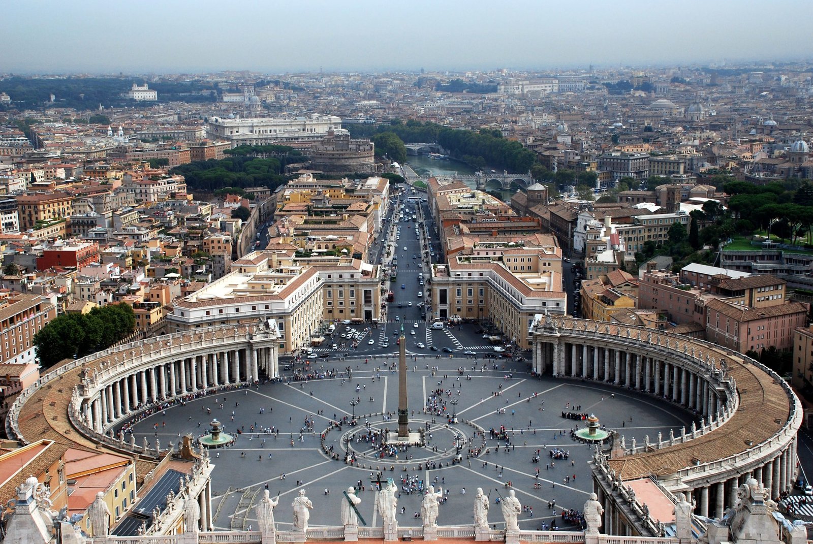 Private Rome & Vatican Highlights Full-Day Tour — photo 4