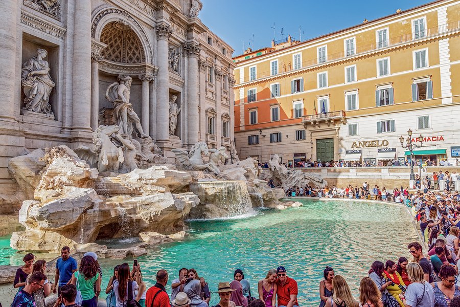 Private Rome & Vatican Highlights Full-Day Tour — photo 2
