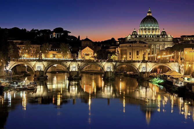 Private Rome by Night Tour — photo 2