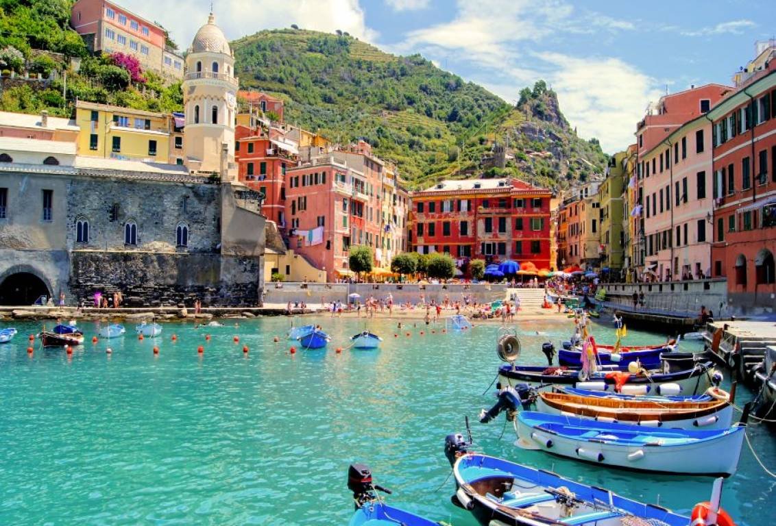 Private Cinque Terre Day Trip from Florence