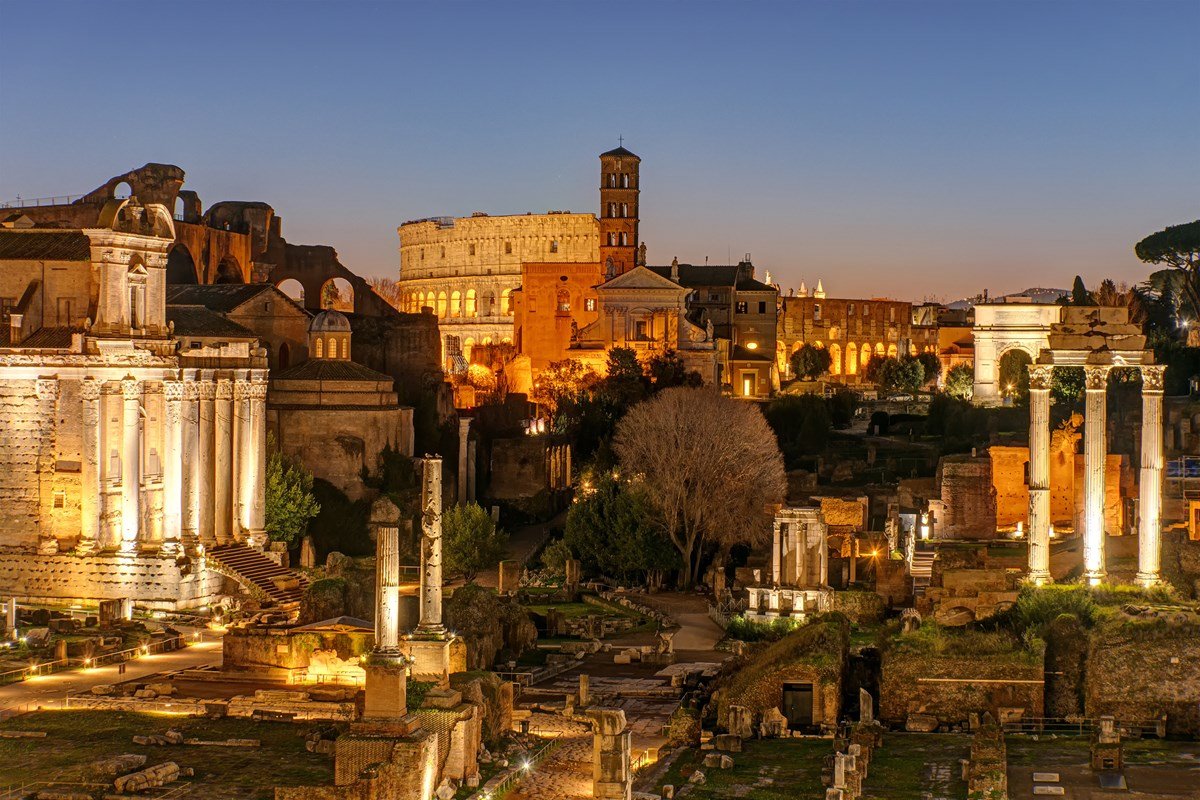 Rome Pre-Cruise Tour with Civitavecchia Drop-Off — photo 2