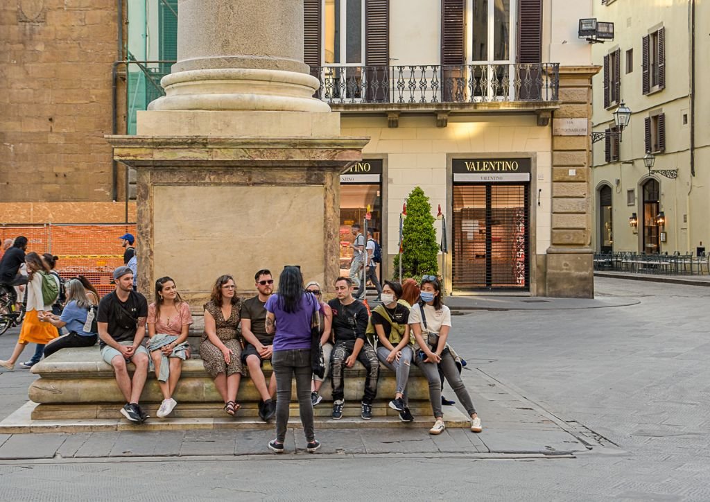 Private Pisa & Florence Shore Excursion from Livorno — photo 4