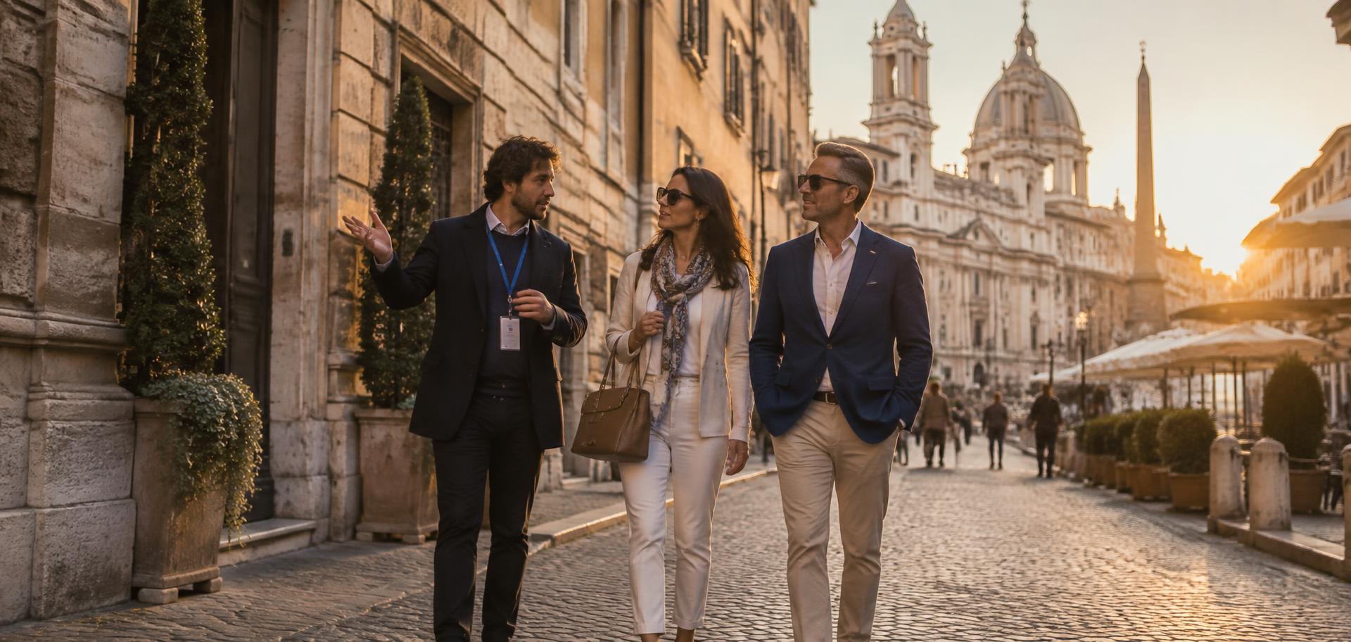 Private Experiences in Rome